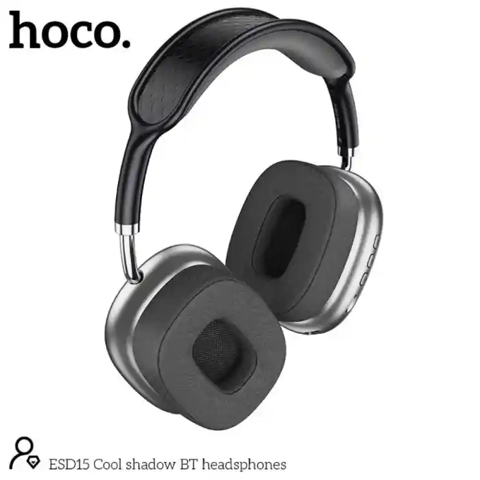 Hoco ESD15 Bluetooth Headphones with Memory Card Slot